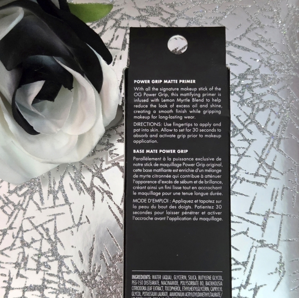 ELF Power Grip Matte Primer in CLEAR NWT - Picture 3 of 9